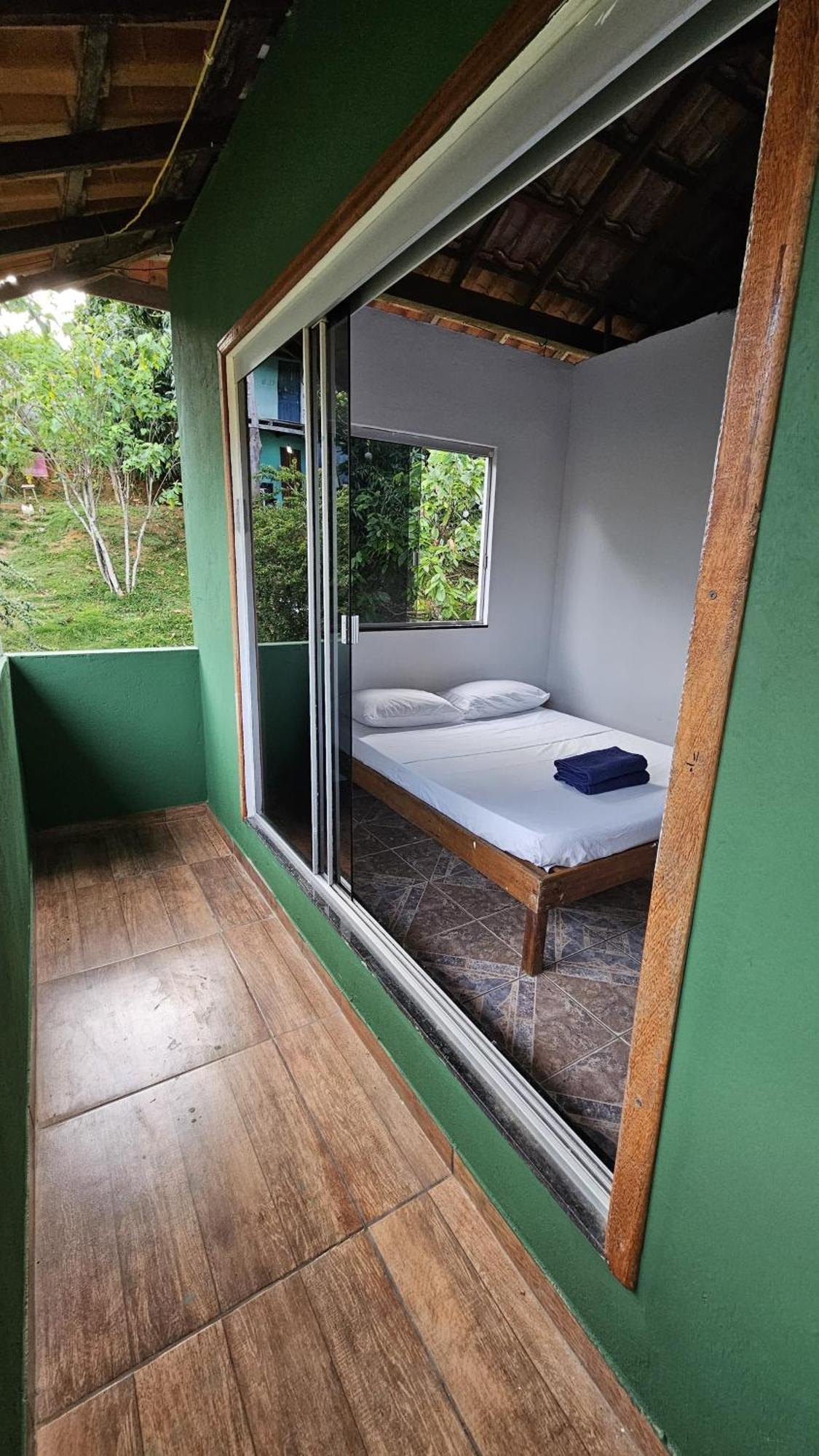 Lahselva Pousada E Hostel Itacaré Buitenkant foto