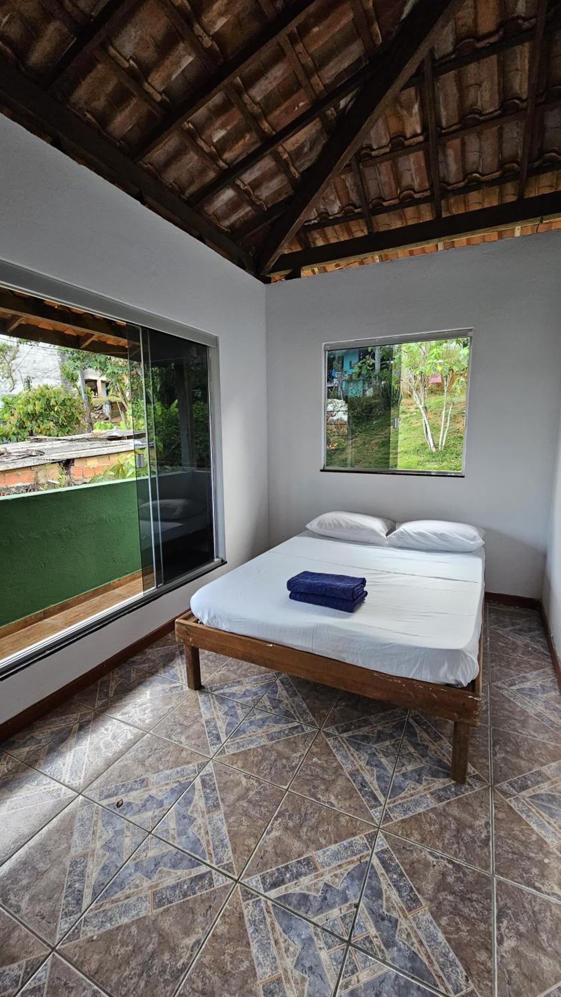 Lahselva Pousada E Hostel Itacaré Buitenkant foto