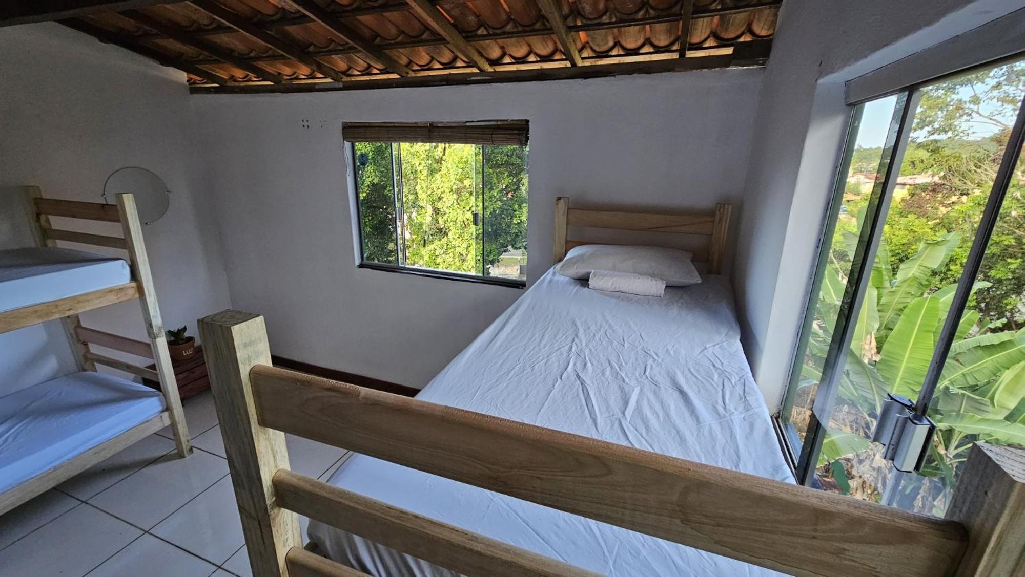 Lahselva Pousada E Hostel Itacaré Buitenkant foto