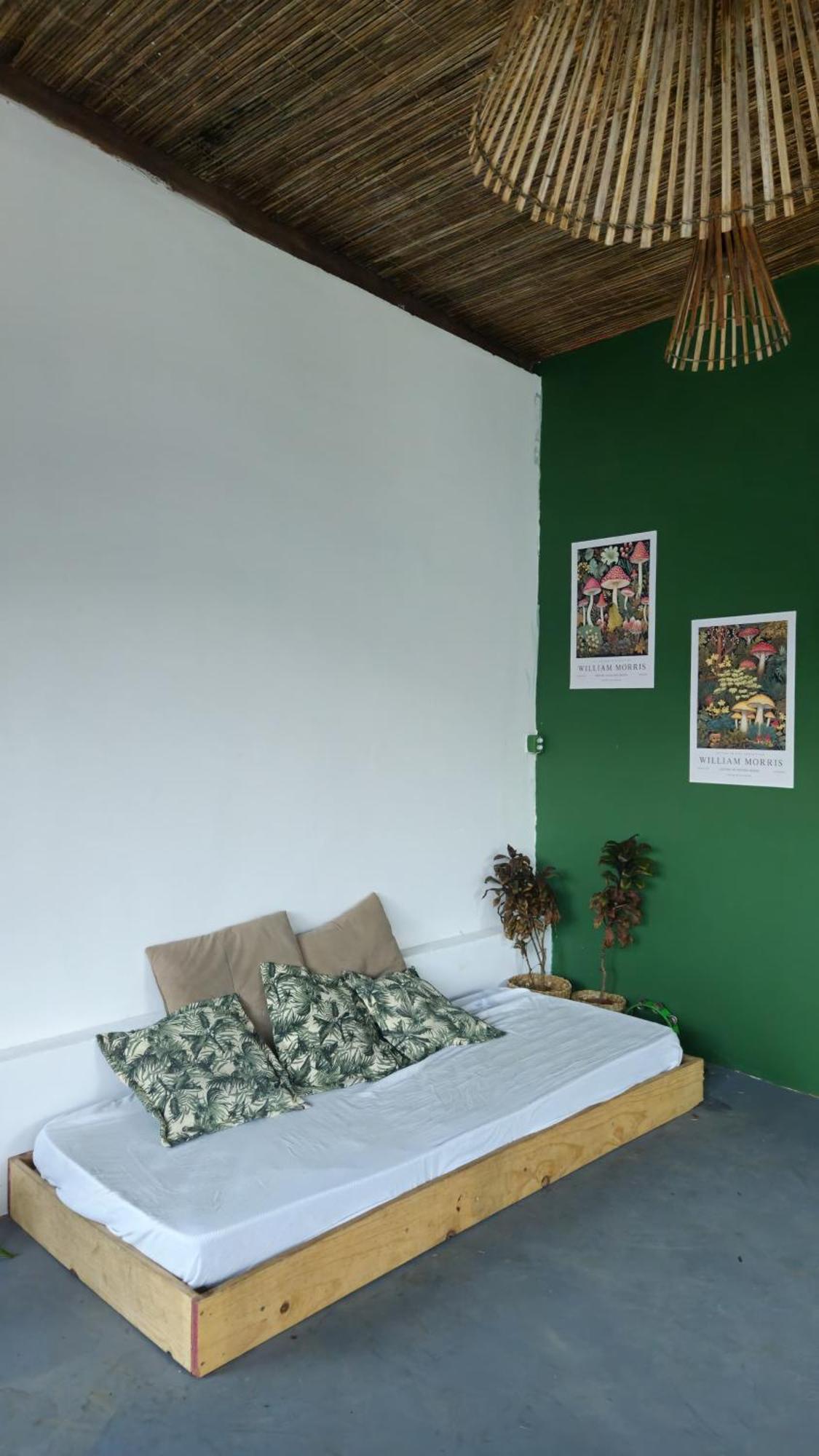Lahselva Pousada E Hostel Itacaré Buitenkant foto
