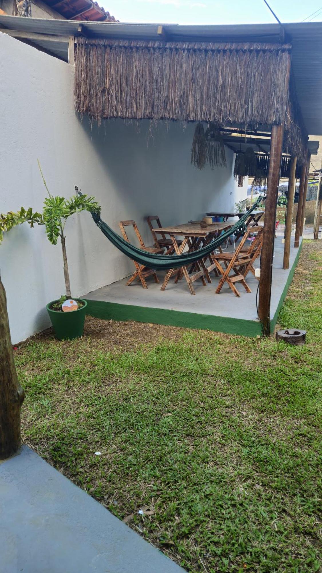 Lahselva Pousada E Hostel Itacaré Buitenkant foto