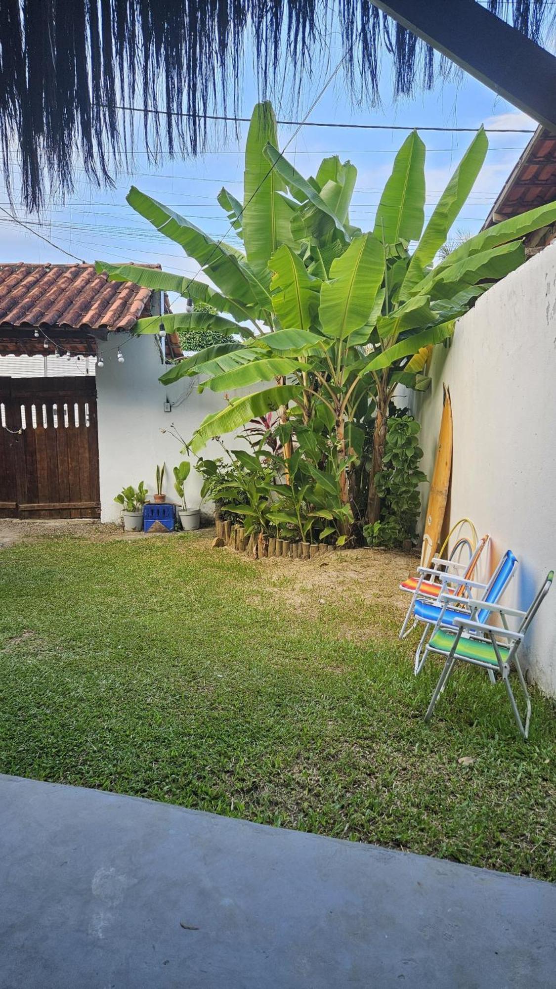 Lahselva Pousada E Hostel Itacaré Buitenkant foto