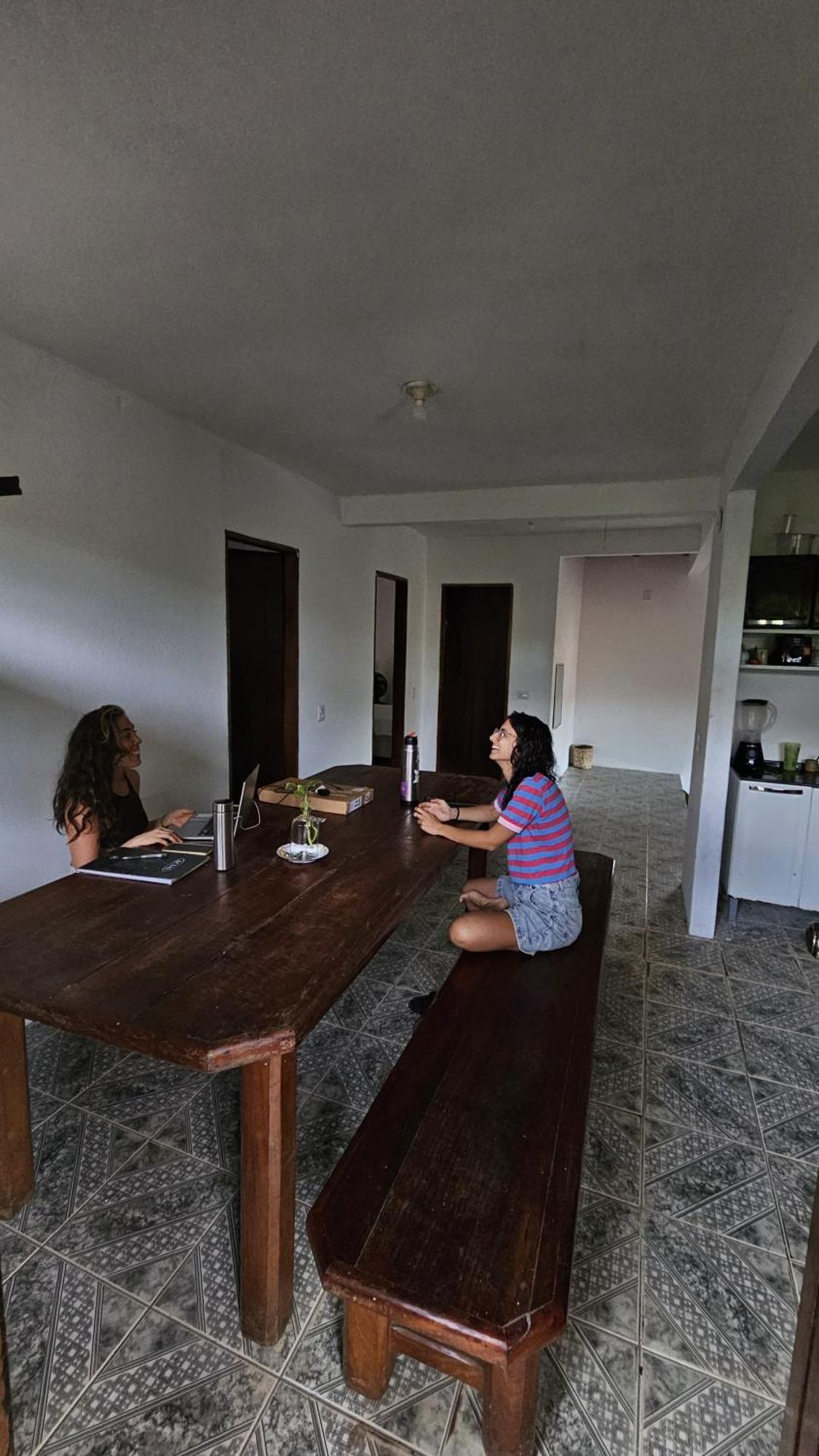 Lahselva Pousada E Hostel Itacaré Buitenkant foto